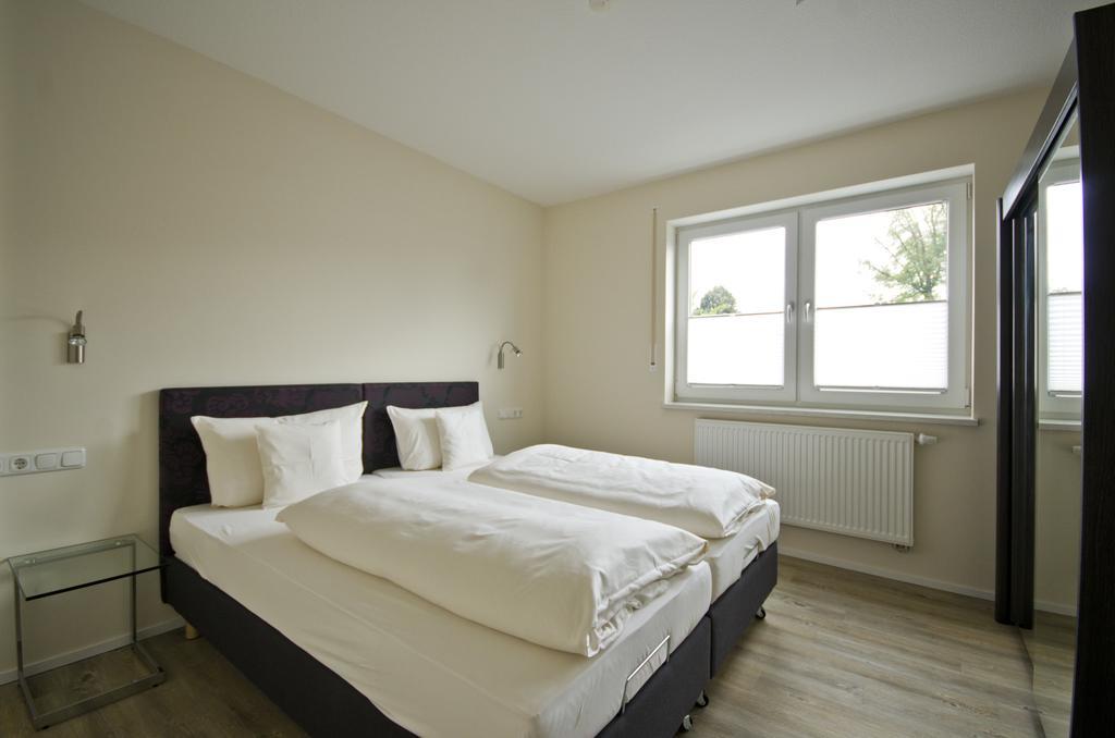 באד וינדסהיים Appartements Am Kurpark חדר תמונה