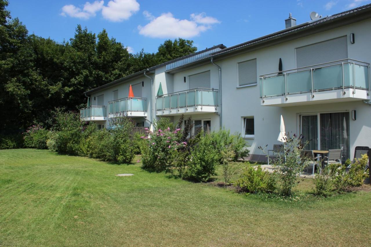 באד וינדסהיים Appartements Am Kurpark מראה חיצוני תמונה